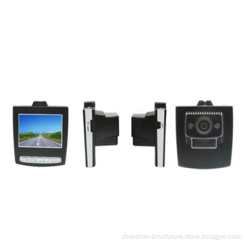 Full HD 1080P super slim NTK96650 chipset G sensor SOS one button mute car camera recorder DVR